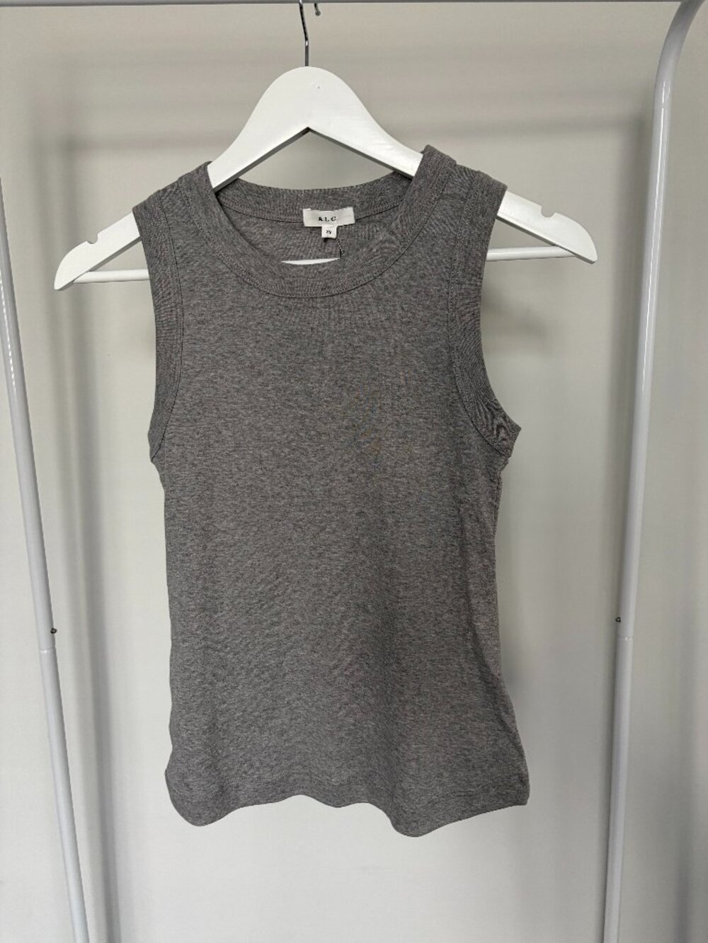 ALC Hadley Cotton Rib Tank